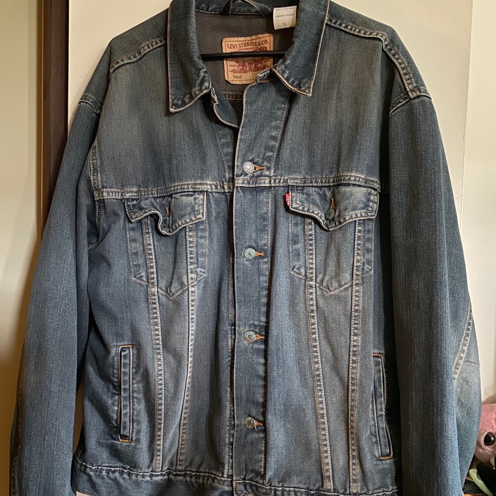 Levi’s jean jacket